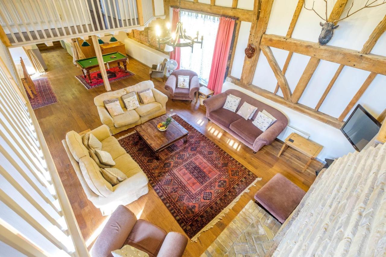 Old Hall Barn - Aldeburgh Coastal Cottages Darsham Ngoại thất bức ảnh