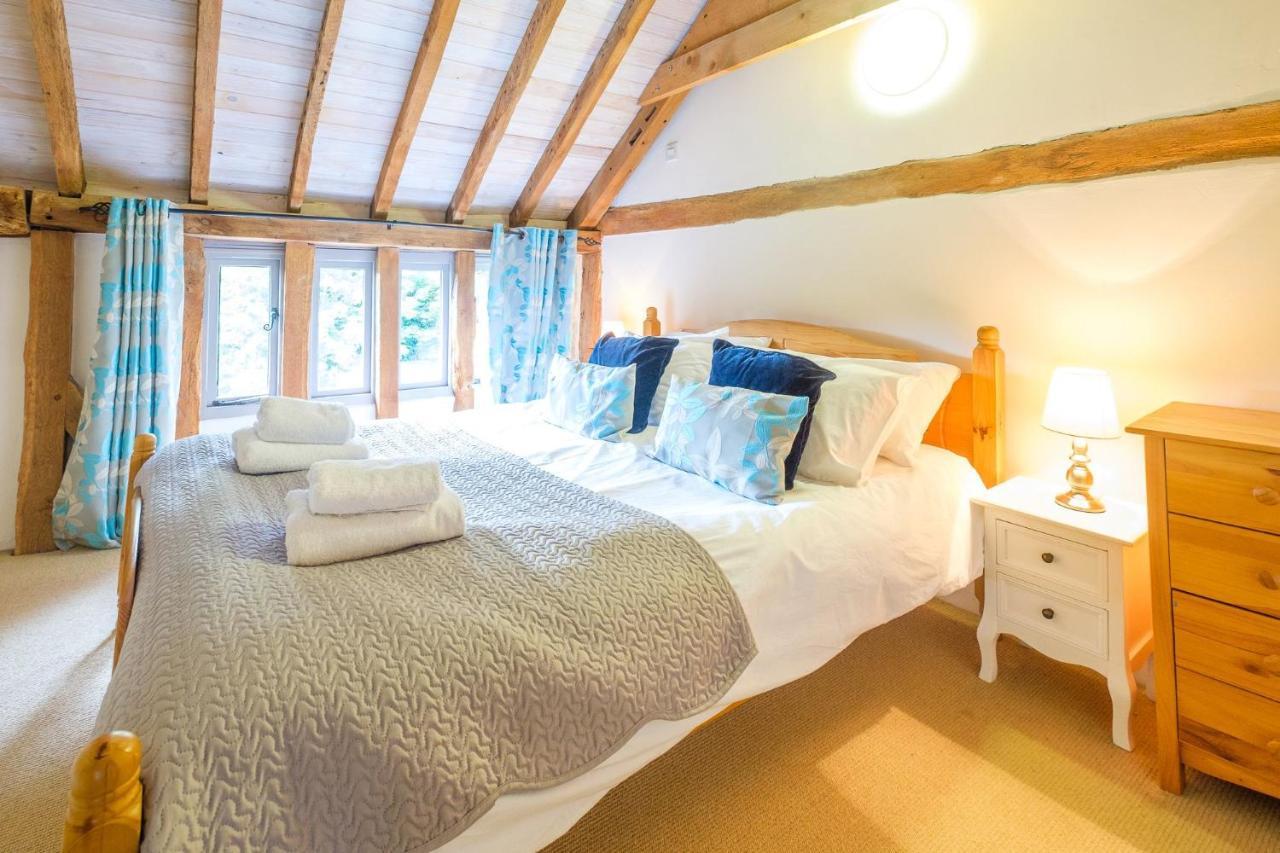 Old Hall Barn - Aldeburgh Coastal Cottages Darsham Ngoại thất bức ảnh