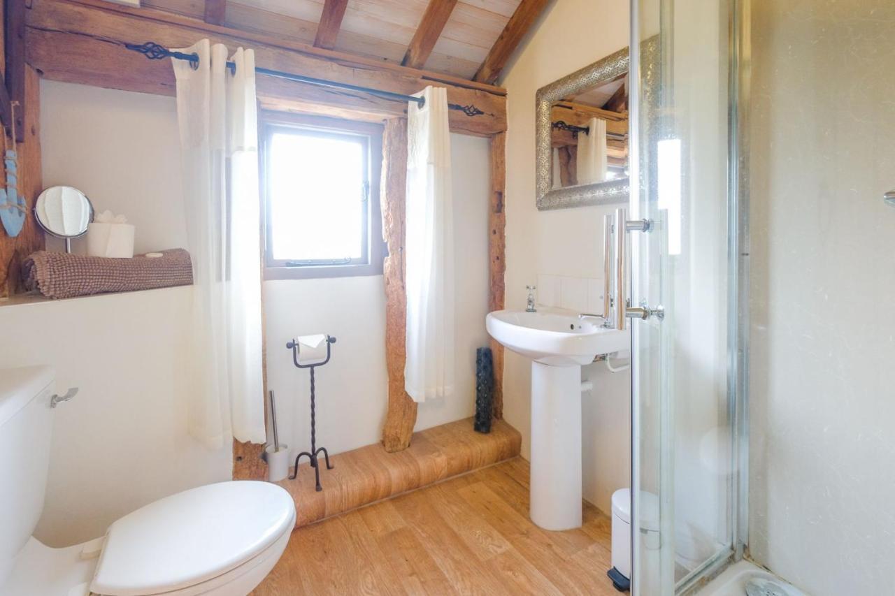 Old Hall Barn - Aldeburgh Coastal Cottages Darsham Ngoại thất bức ảnh