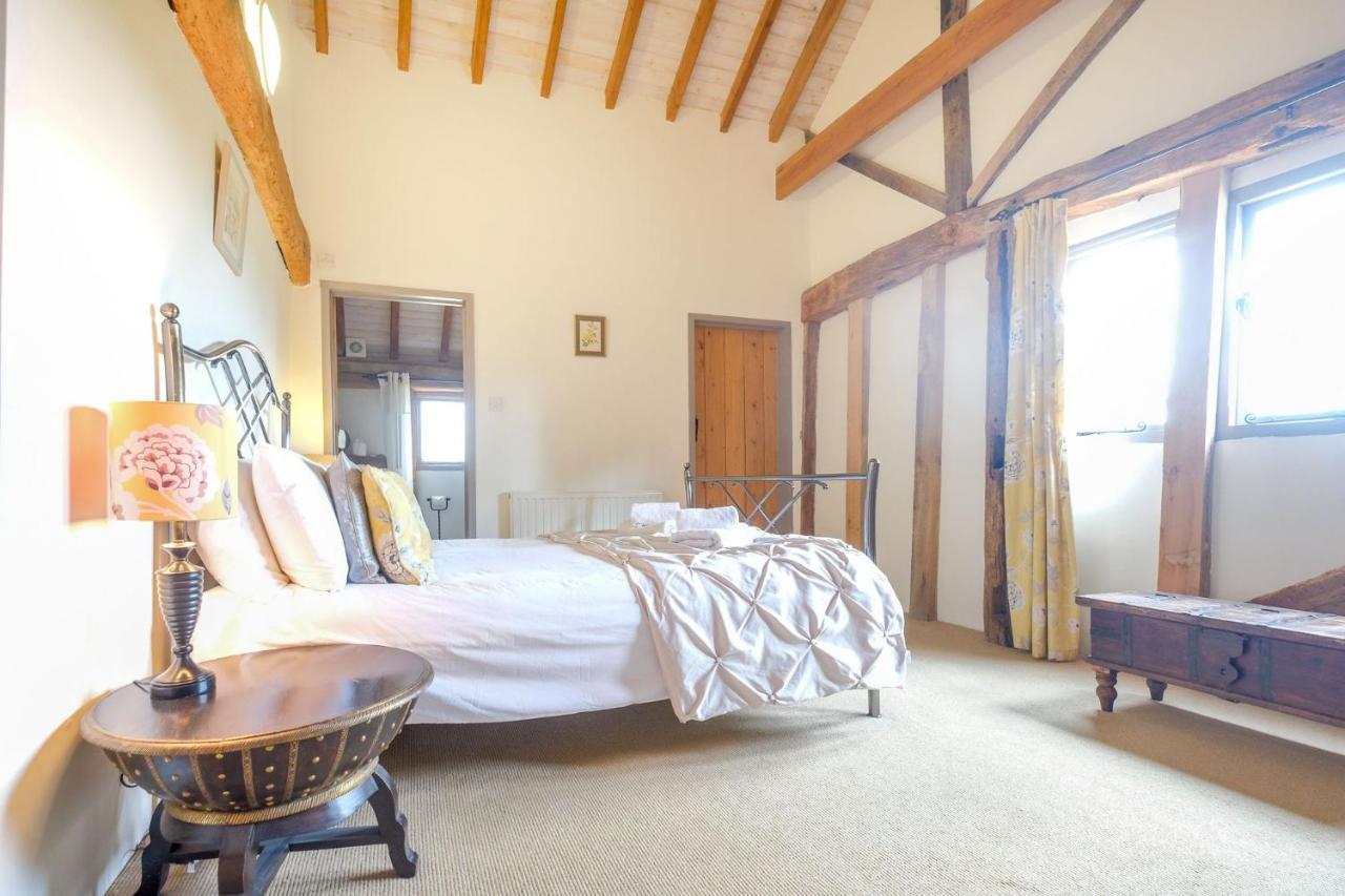 Old Hall Barn - Aldeburgh Coastal Cottages Darsham Ngoại thất bức ảnh