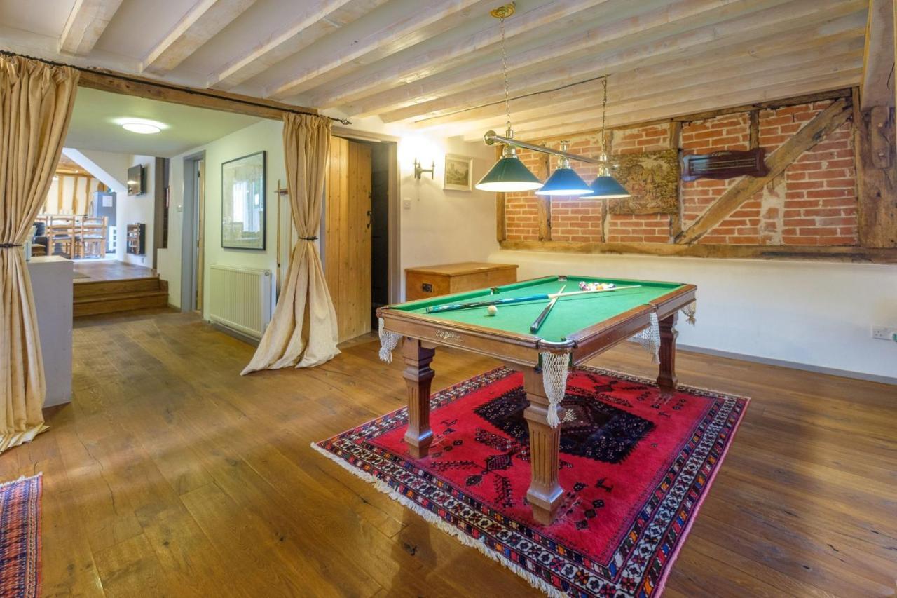 Old Hall Barn - Aldeburgh Coastal Cottages Darsham Ngoại thất bức ảnh