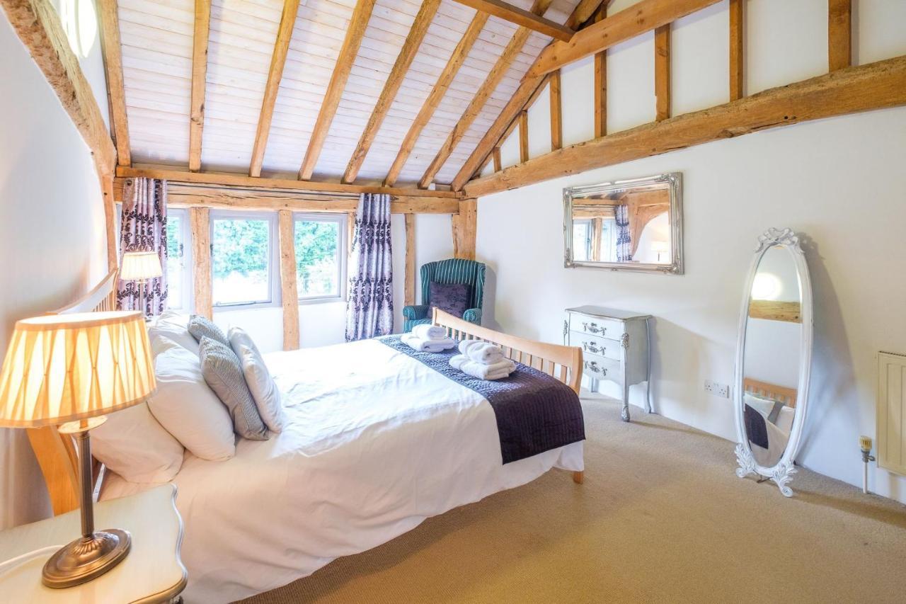 Old Hall Barn - Aldeburgh Coastal Cottages Darsham Ngoại thất bức ảnh