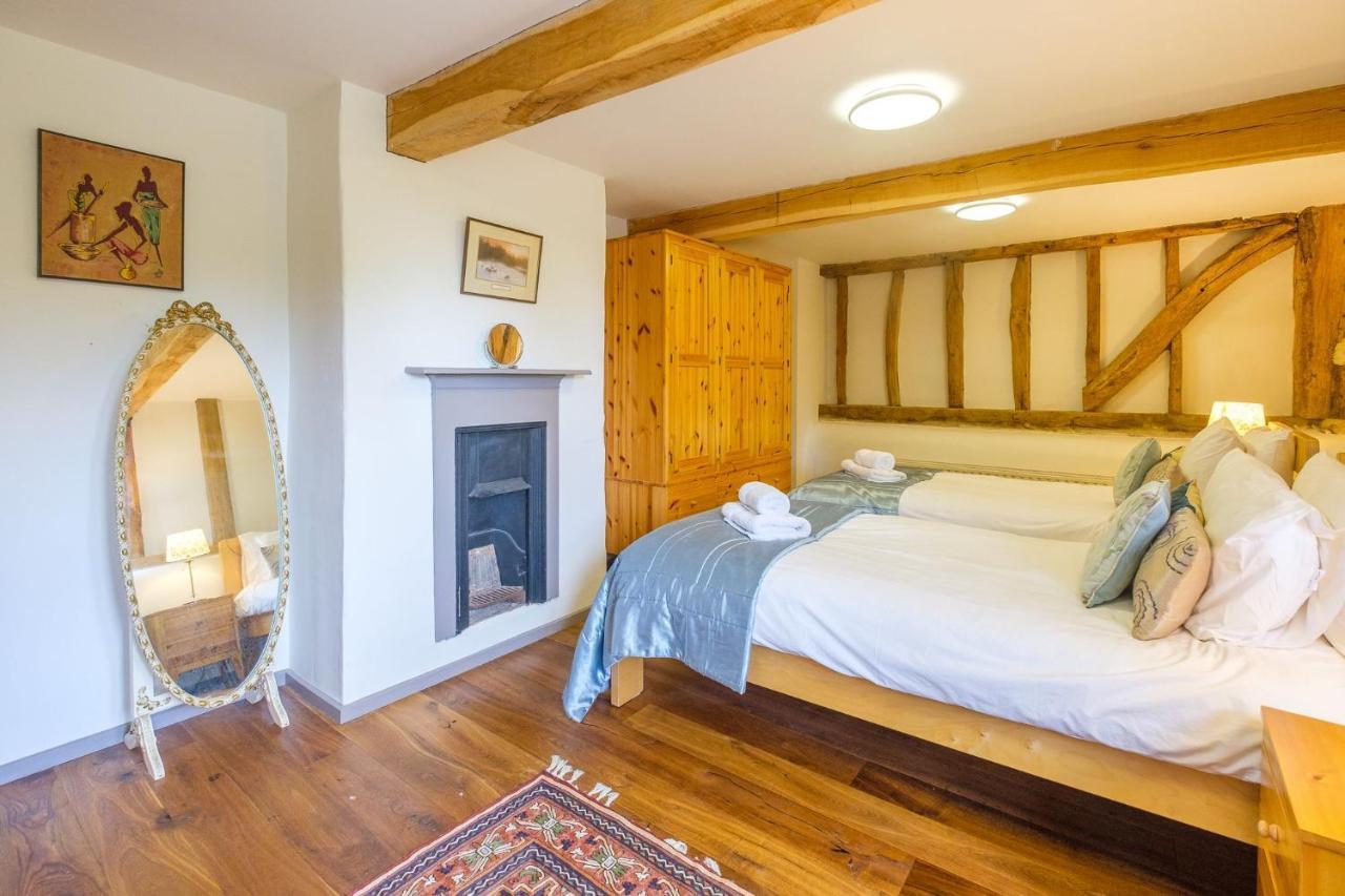 Old Hall Barn - Aldeburgh Coastal Cottages Darsham Ngoại thất bức ảnh