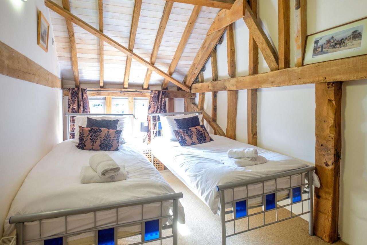 Old Hall Barn - Aldeburgh Coastal Cottages Darsham Ngoại thất bức ảnh