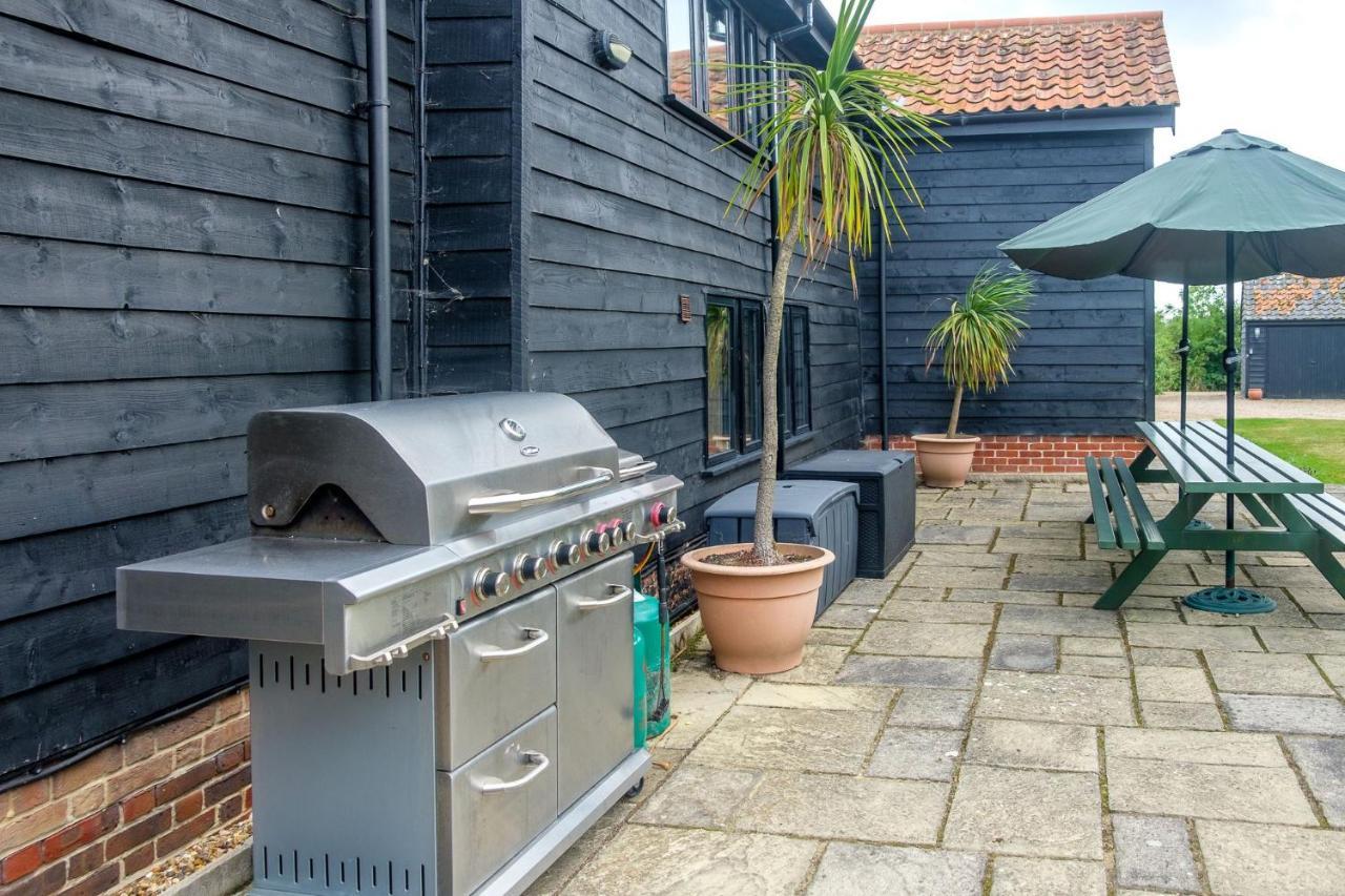 Old Hall Barn - Aldeburgh Coastal Cottages Darsham Ngoại thất bức ảnh