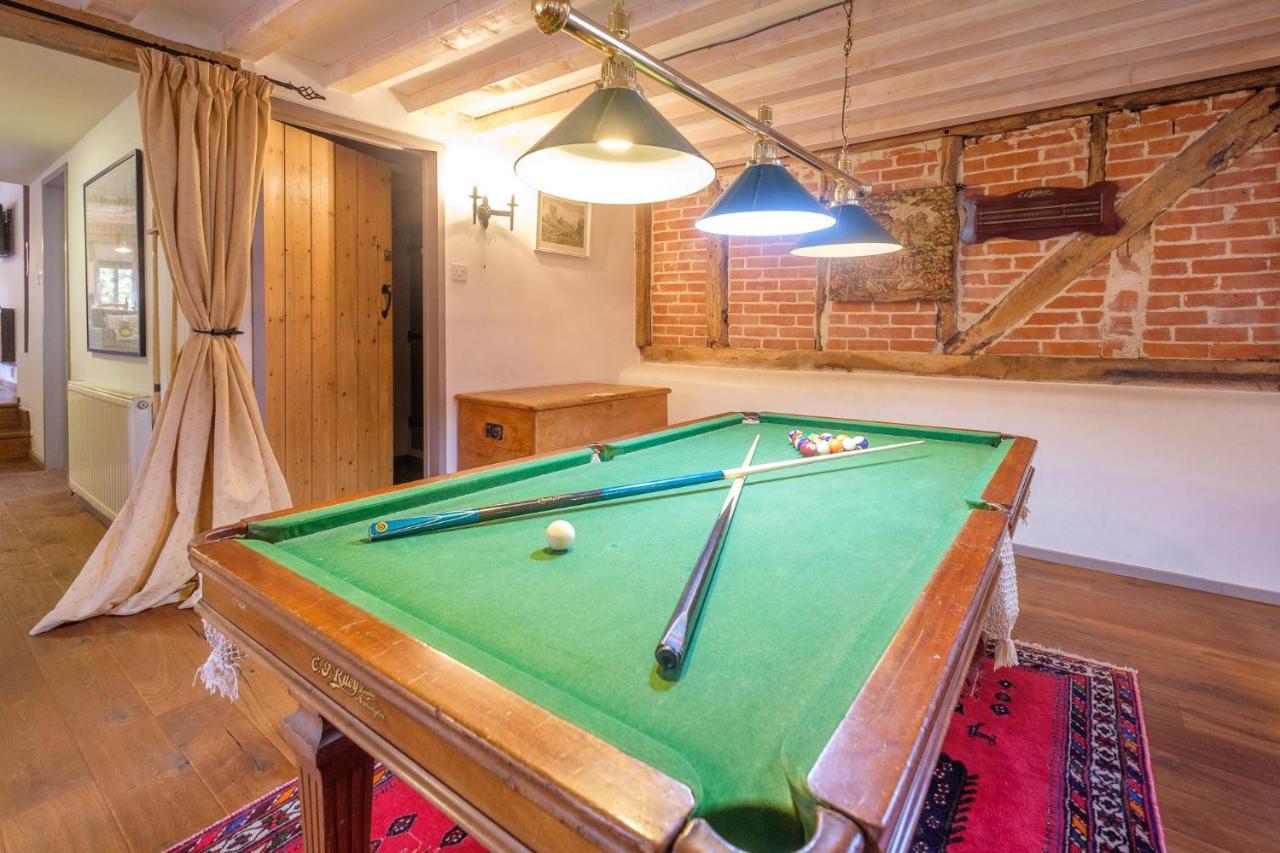 Old Hall Barn - Aldeburgh Coastal Cottages Darsham Ngoại thất bức ảnh